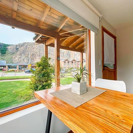Aparts La Farfalla El Chaltén Extérieur photo