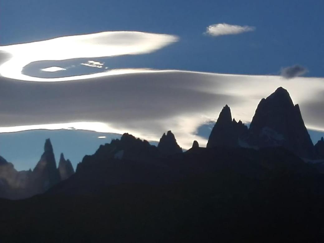Aparts La Farfalla El Chaltén Extérieur photo
